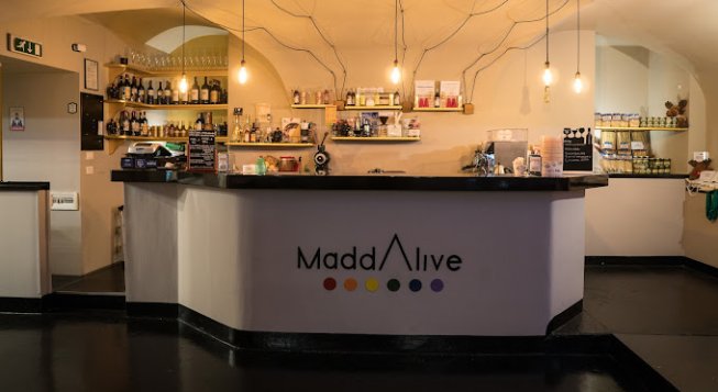 ©Facebook.com/MaddAlive