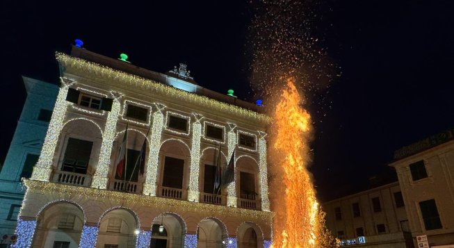 ©Facebook.com/comune.chiavari