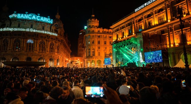 ©Facebook.com/visitgenoa