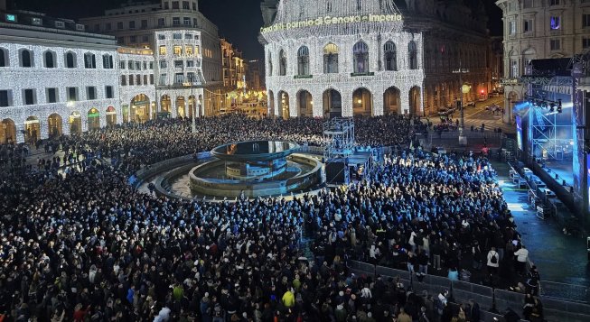 ©Facebook.com/visitgenoa