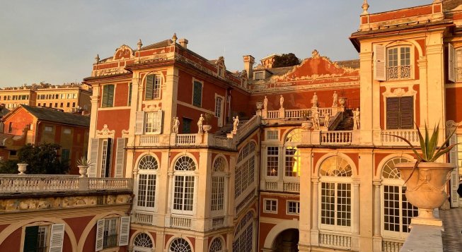 ©Facebook.com/palazzorealegenova