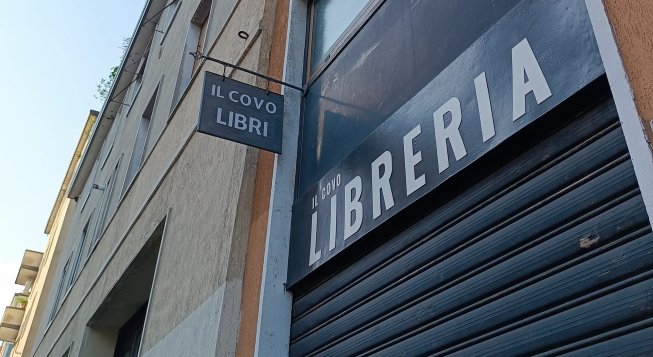 © facebook.com/ladradilibri.covodellaladra