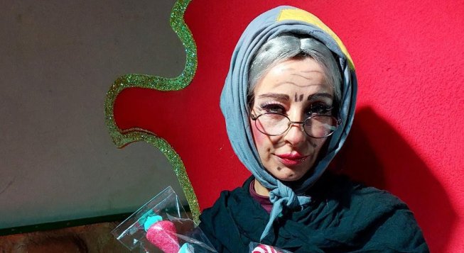 La Befana al Villaggio delle Meraviglie