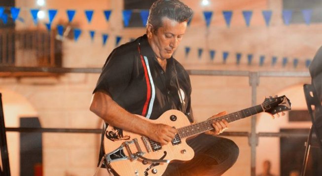 Fabio Wildcat Maranci ©Mauro Lauri