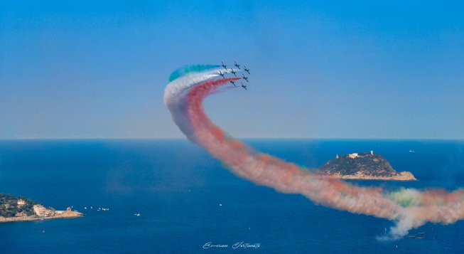 ©Emerson Fortunato - Esibizione ad Alassio, 2022