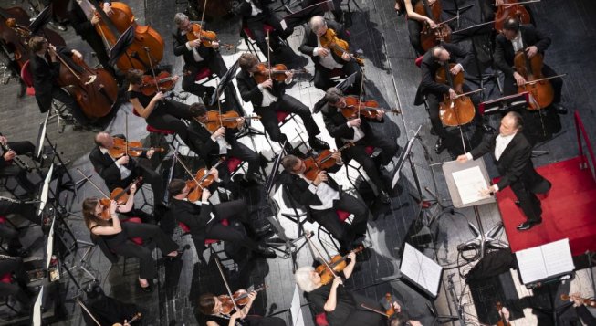 Riccardo Chailly © Giorgio Gori