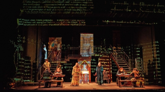 Alfredo Tabocchini - Teatro Stabile di Torino