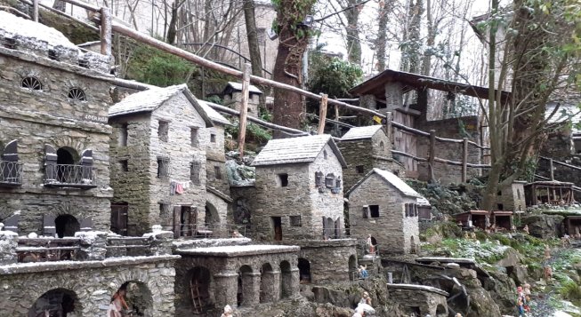 ©Facebook.com/Presepenelbosco