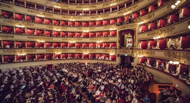 © Brescia e Amisano / Teatro alla Scala
