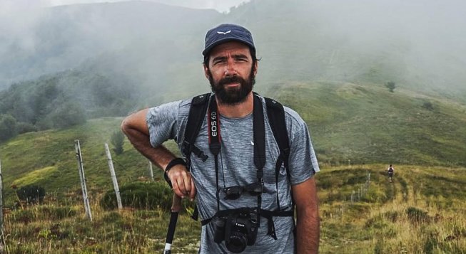 Maurizio Carucci ©instagram.com/maurizio_carucci/