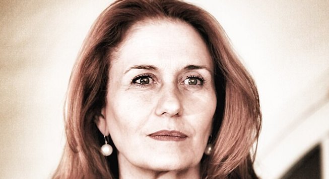 Monica Maggioni © Wikimedia Commons / Pensiero