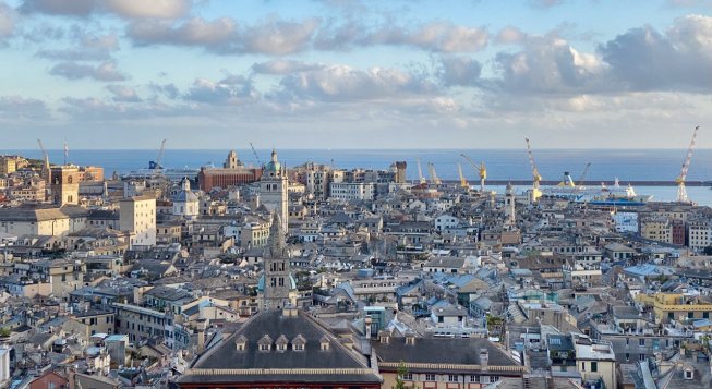 ©facebook.com/visitgenoa