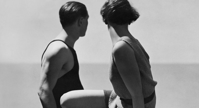 George Hoyningen-Huene, Divers, Horst and Lee Miller, Paris, 1930 © George Hoyningen-Huene Estate Archives