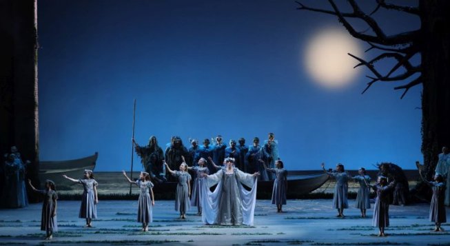 Falstaff © Brescia e Amisano / Teatro alla Scala