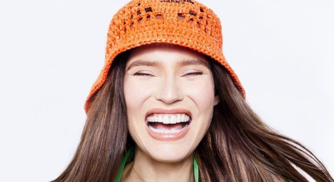 Bianca Balti ©facebook.com/BianchinaBaltiOFFICIAL