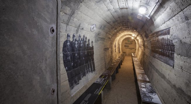 Bunker Breda © Walter Carrera