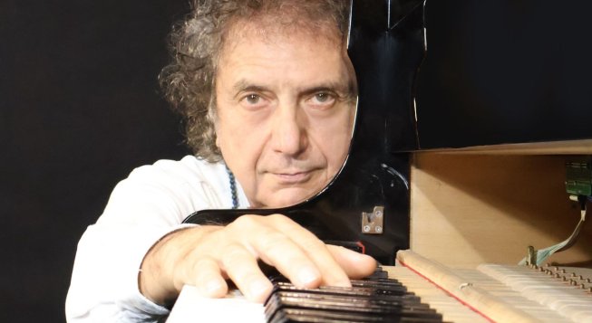 Roberto Cacciapaglia © Alice Santi