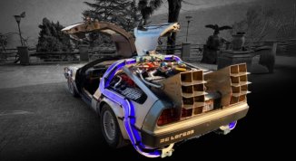 Back in Time: The Exhibition, mostra per i 40 anni di Ritorno al Futuro