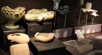 Il Giardino degli Dei al Museo Ninfeo, visita guidata con un archeologo