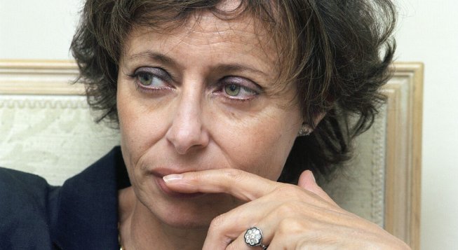 Annie Cohen-Solal © Sijmen Hendriks
