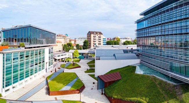 Milano Certosa District