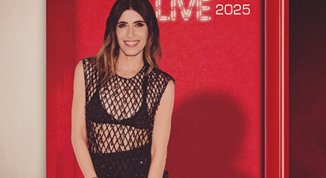 Giorgia in concerto all'Inalpi Arena