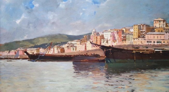 Angelo Costa, dalle Grazie - Arte Casa