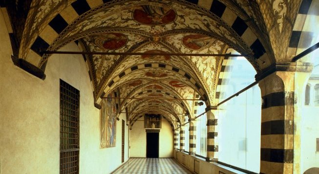 ©Visitgenoa.it - Complesso di Santa Maria di Castello