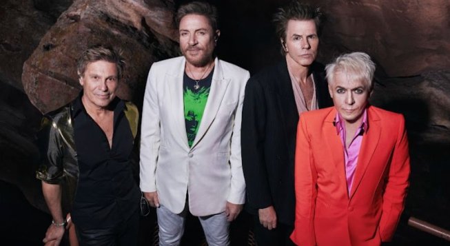 Duran Duran © Stephanie Pistel