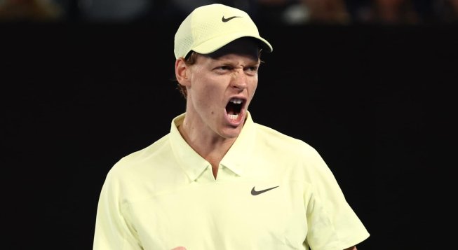 ©Facebook.com/jannik.sinner.585 - Australian Open