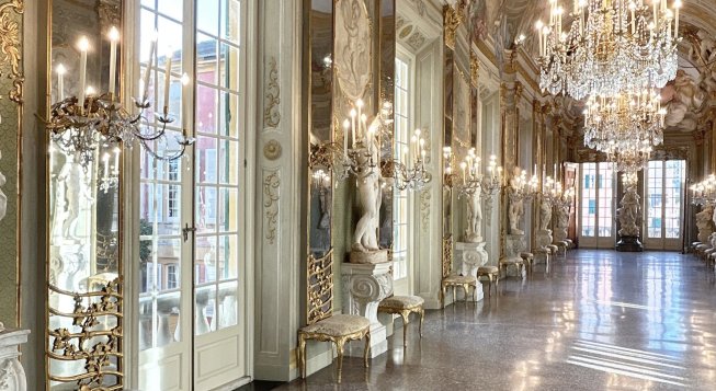 ©Facebook.com/palazzorealegenova