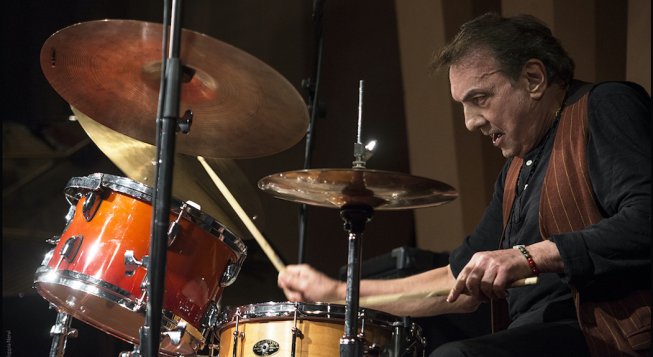 Tullio De Piscopo © Fabiana Toppia Nervi