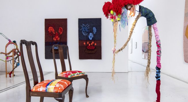 Anna Galtarossa, Casa, 2024 © Matteo Danesin, courtesy Anna Galtarossa e Studio La Città