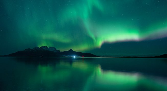 © Jon Anders Dalan / Unsplash