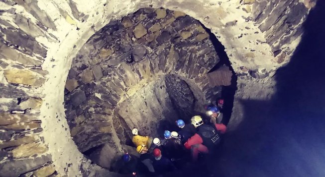 ©Facebook.com/centrostudisotterraneigenova