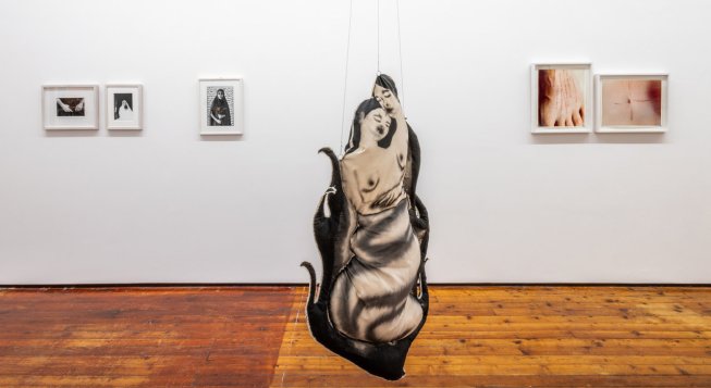 © Guido Rizzuti, courtesy Galleria Fumagalli