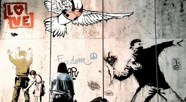 © theworldofbanksy.it