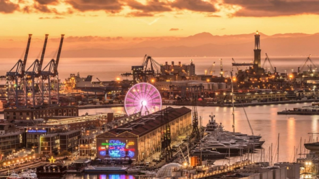 Porto Antico di Genova/Facebook