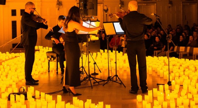 ©Facebook.com/concertsbycandlelight