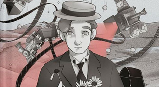 Particolare copertina di Buster