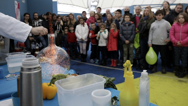 Festival della Scienza - Flickr.com