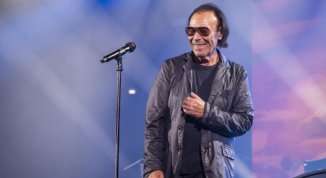 Antonello Venditti in concerto all'Inalpi Arena di Torino