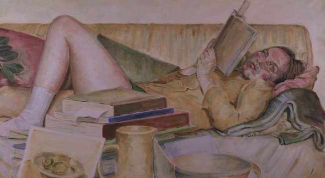 Charles Laib Bitton, Claire Resting, 2024