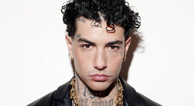 Tony Effe ©instagram.com/tonyeffebaby777