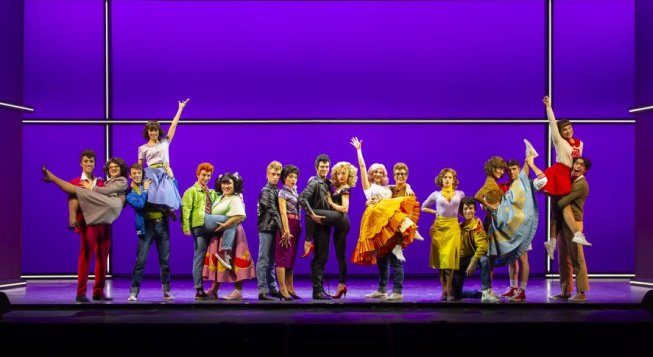 Grease © Giulia Marangoni
