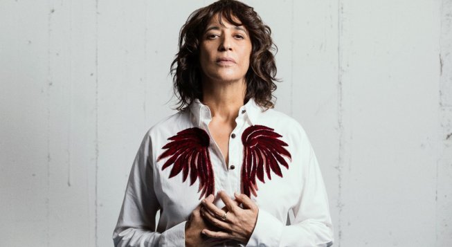 Angela Baraldi © Claudia Pajewski Caravan