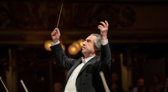 Riccardo Muti © Silvia Lelli / Lelli e Masotti