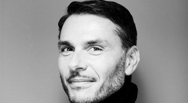 Silvio Campara © Giovanni Gastel