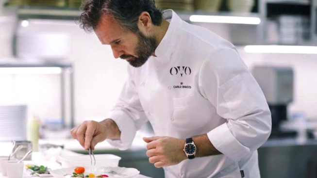 facebook.com/ChefCarloCracco