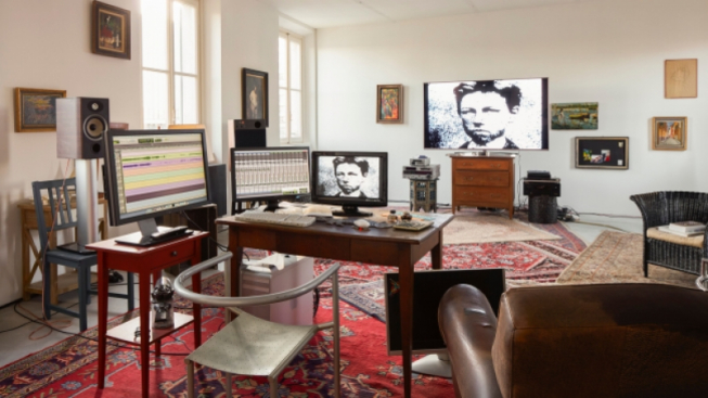 Jean-Luc Godard, Le Studio d’Orphée, Fondazione Prada, Milano